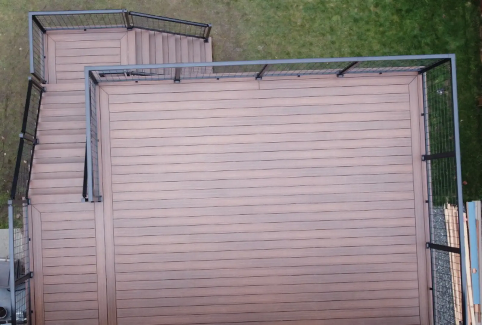Composite Deck