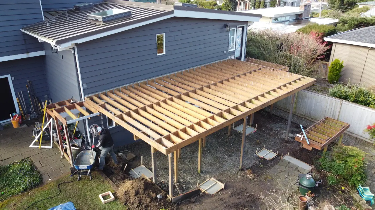 Rebuilt from the ground up