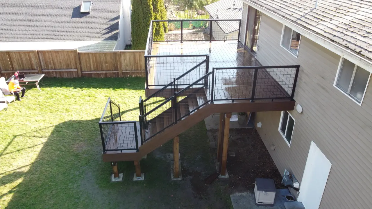 Elevated and ready to live on
